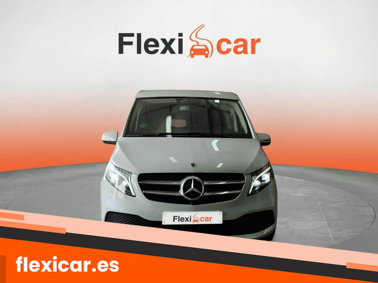 Foto Mercedes-Benz Clase V 2
