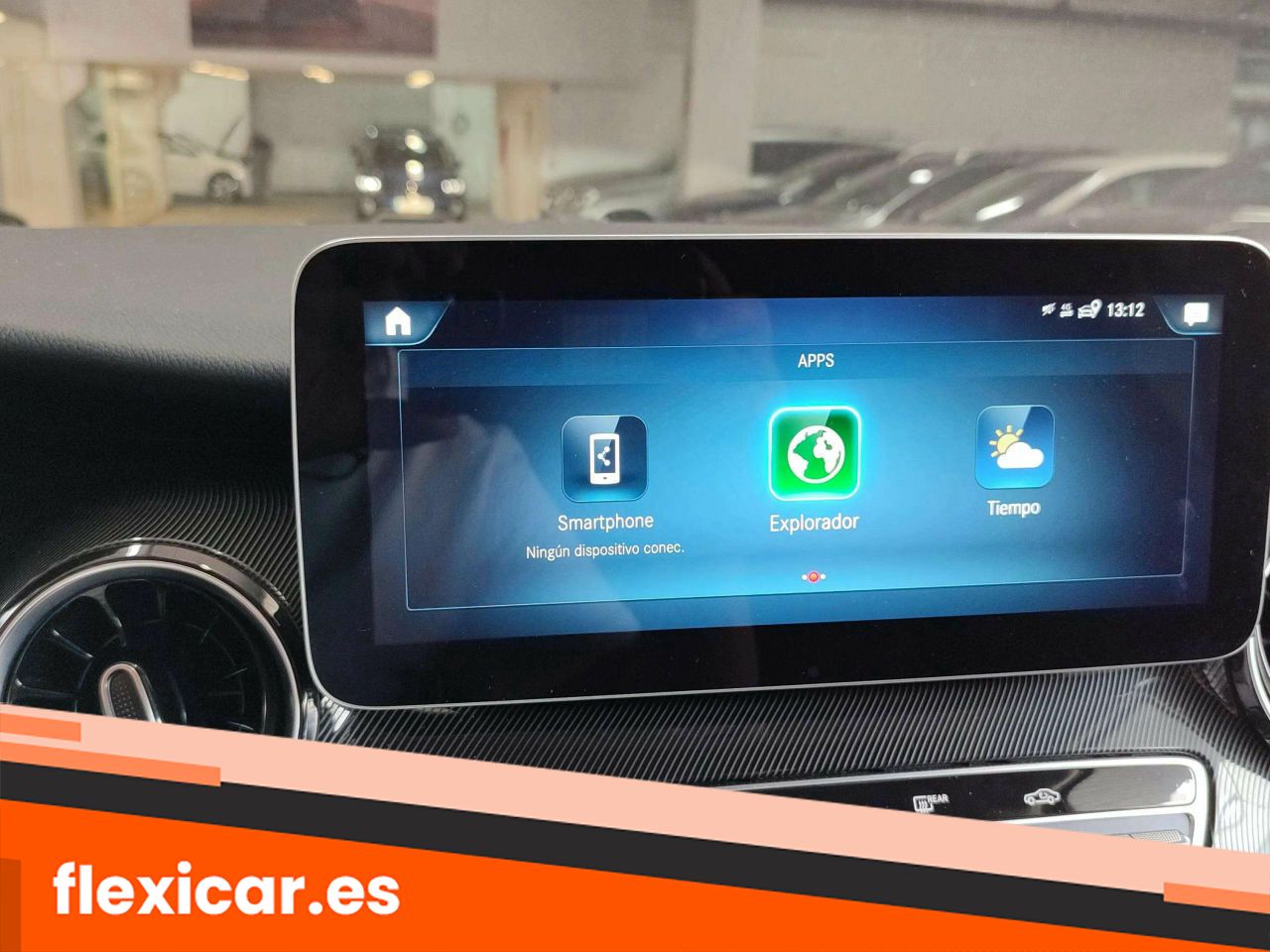 Foto Mercedes-Benz Clase V 29