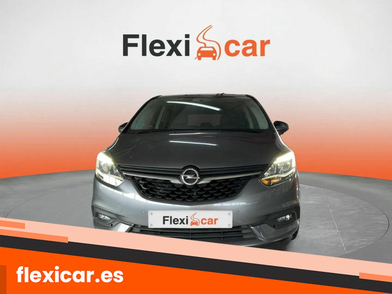 Foto Opel Zafira 8