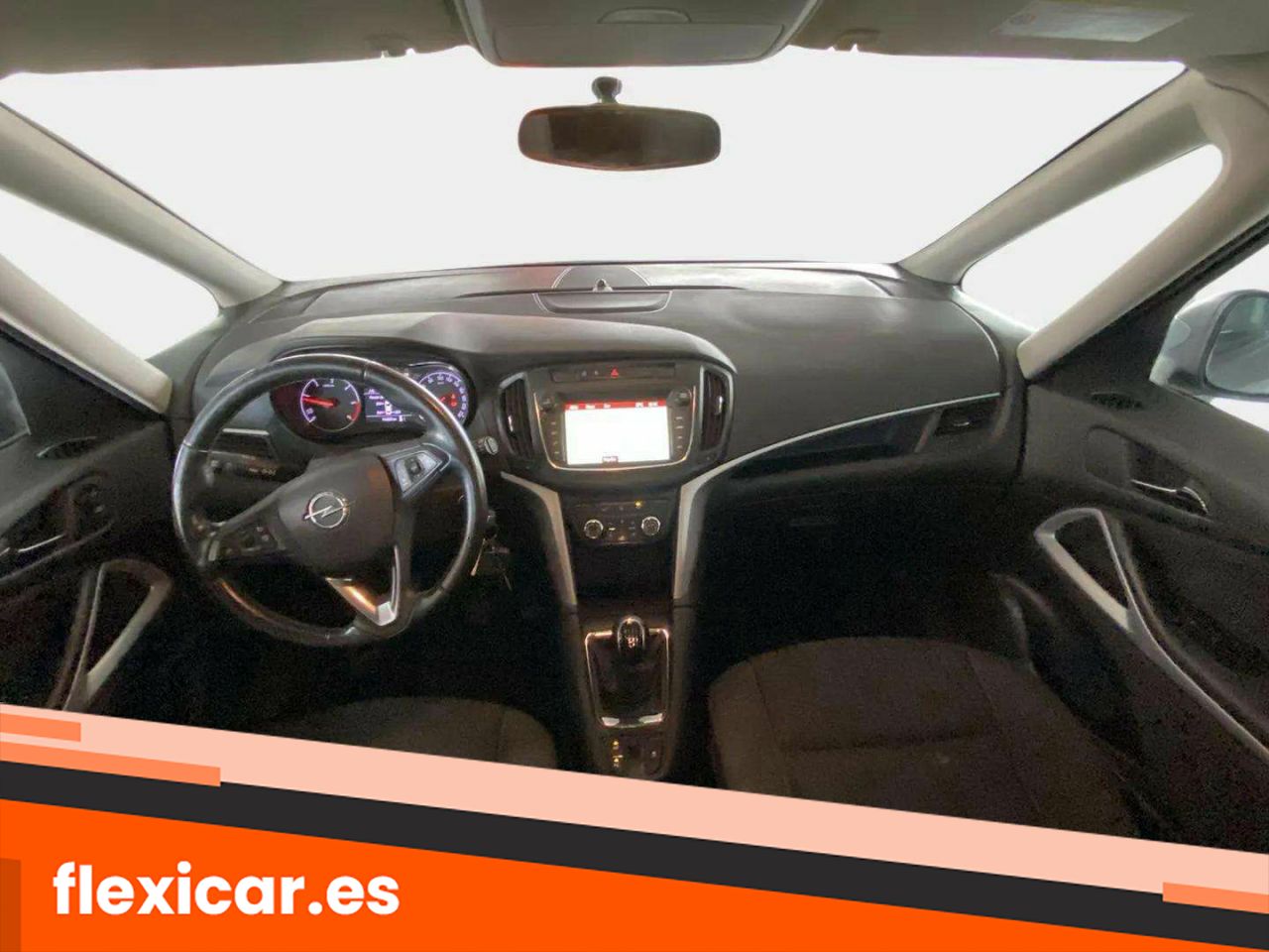 Foto Opel Zafira 9
