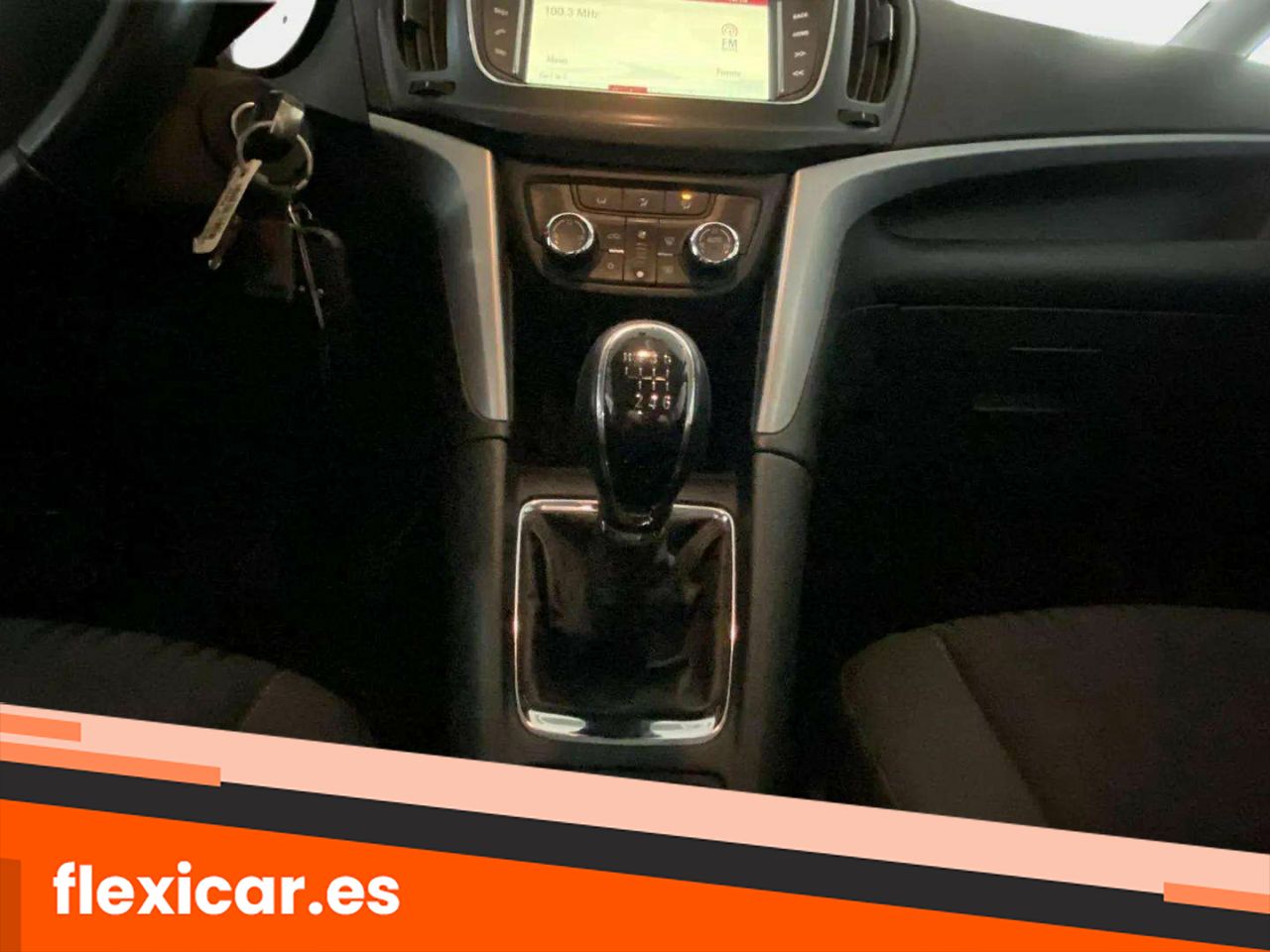 Foto Opel Zafira 10
