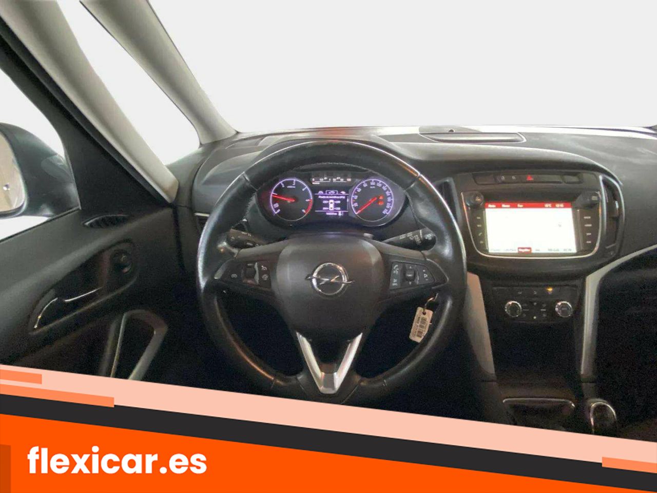 Foto Opel Zafira 11