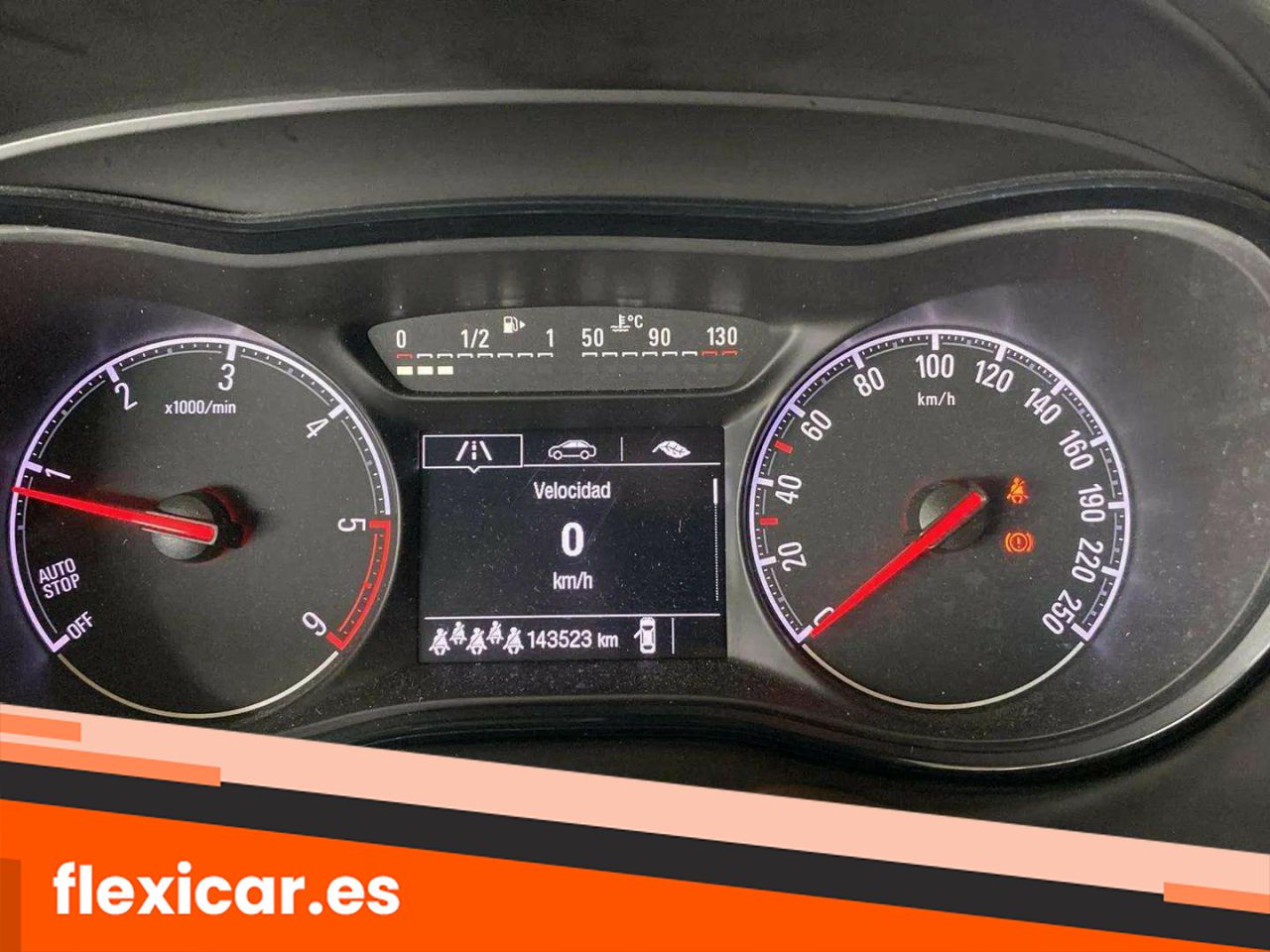 Foto Opel Zafira 12