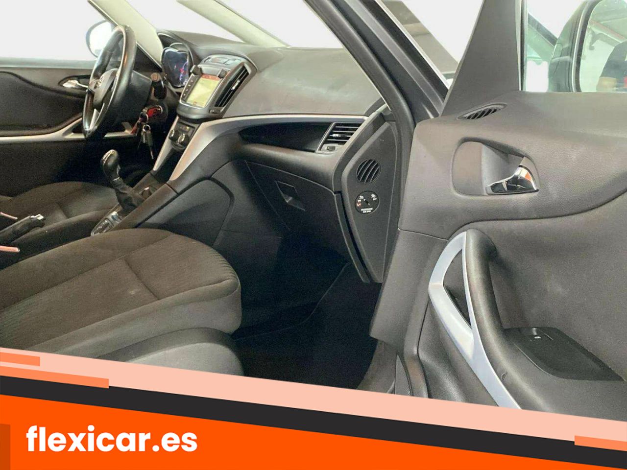 Foto Opel Zafira 13