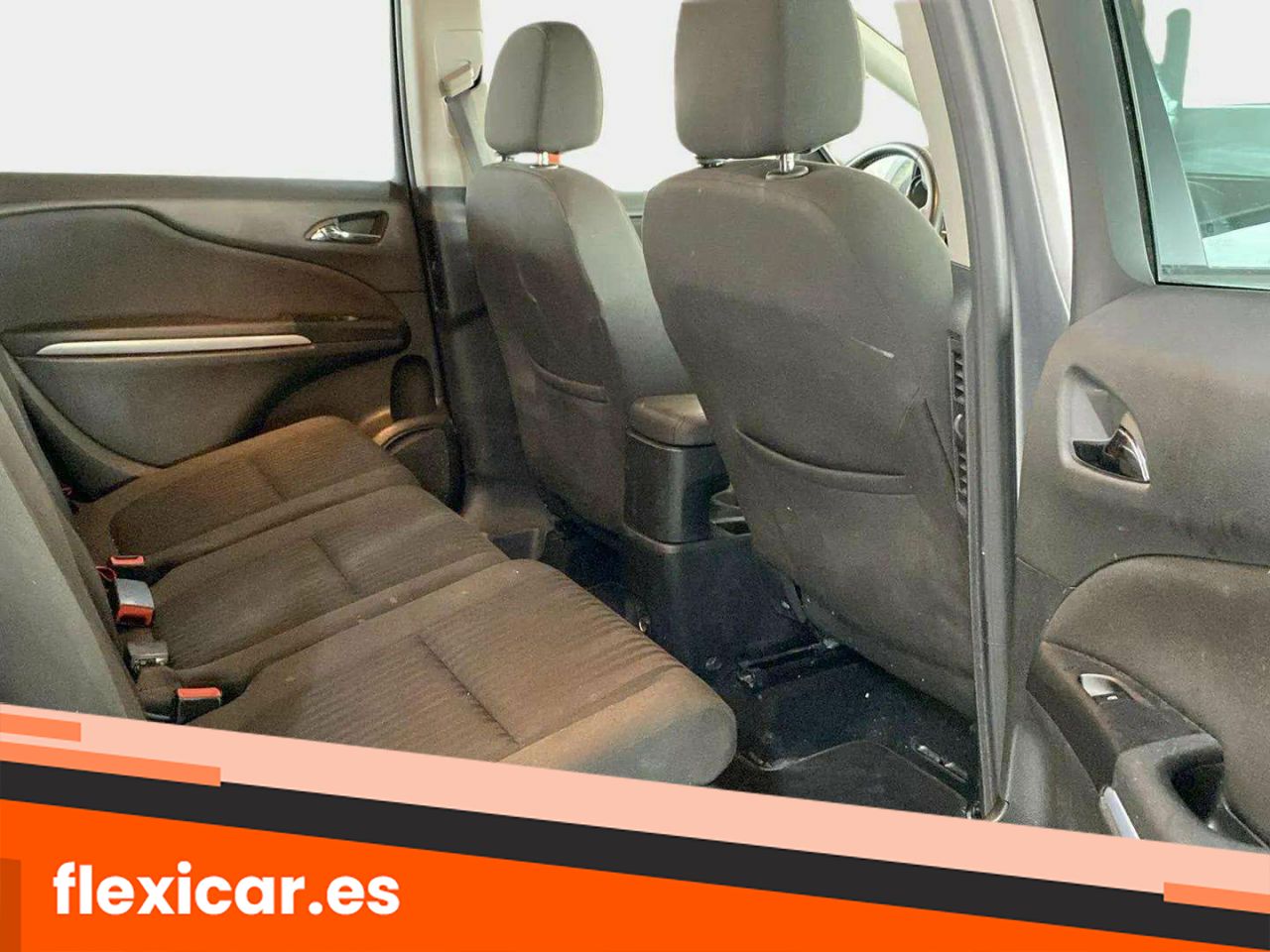 Foto Opel Zafira 14