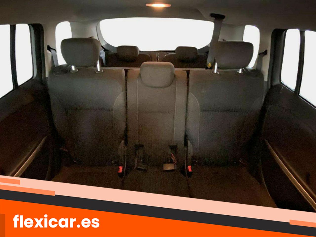Foto Opel Zafira 15