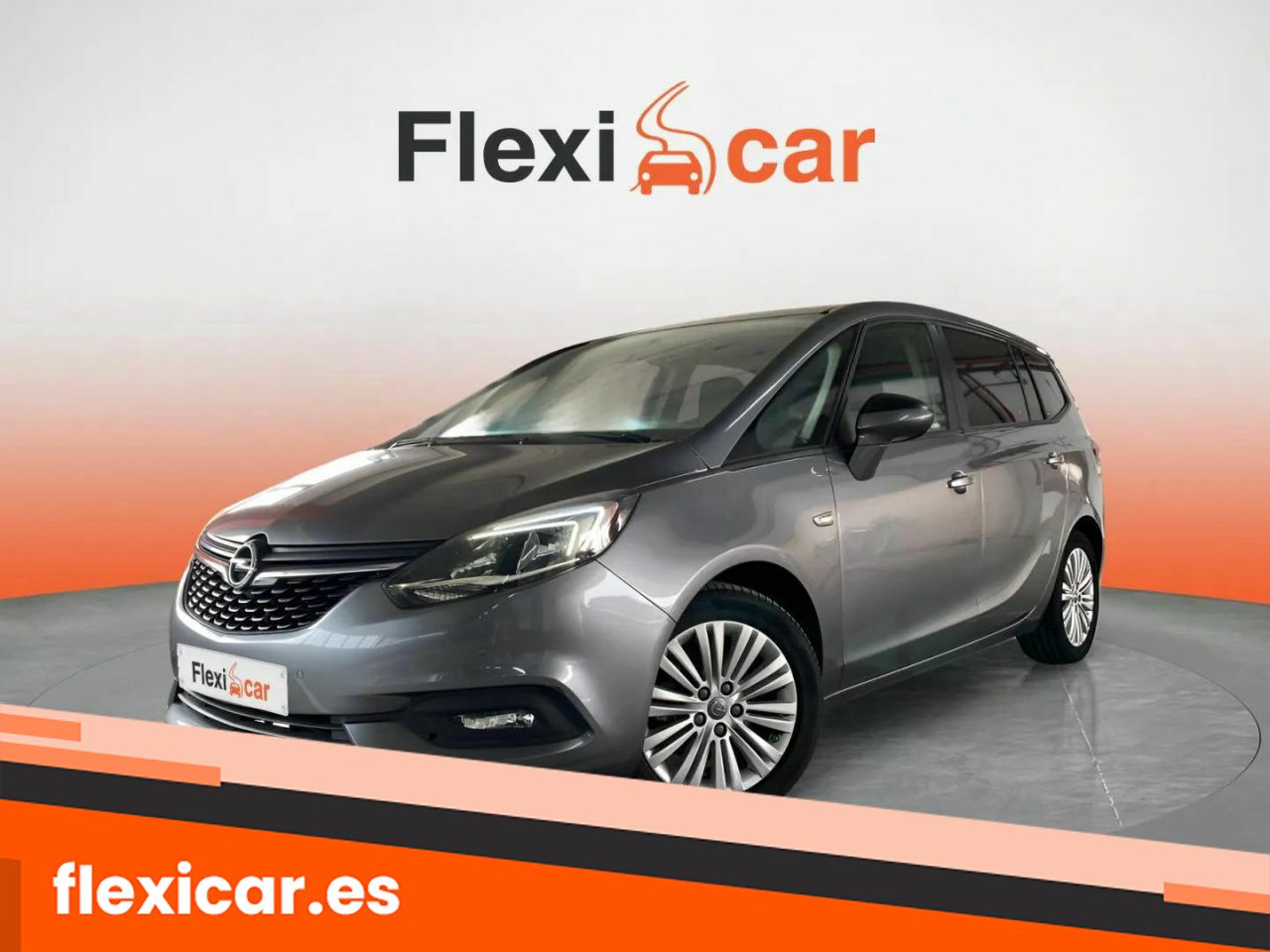 Foto Opel Zafira 2