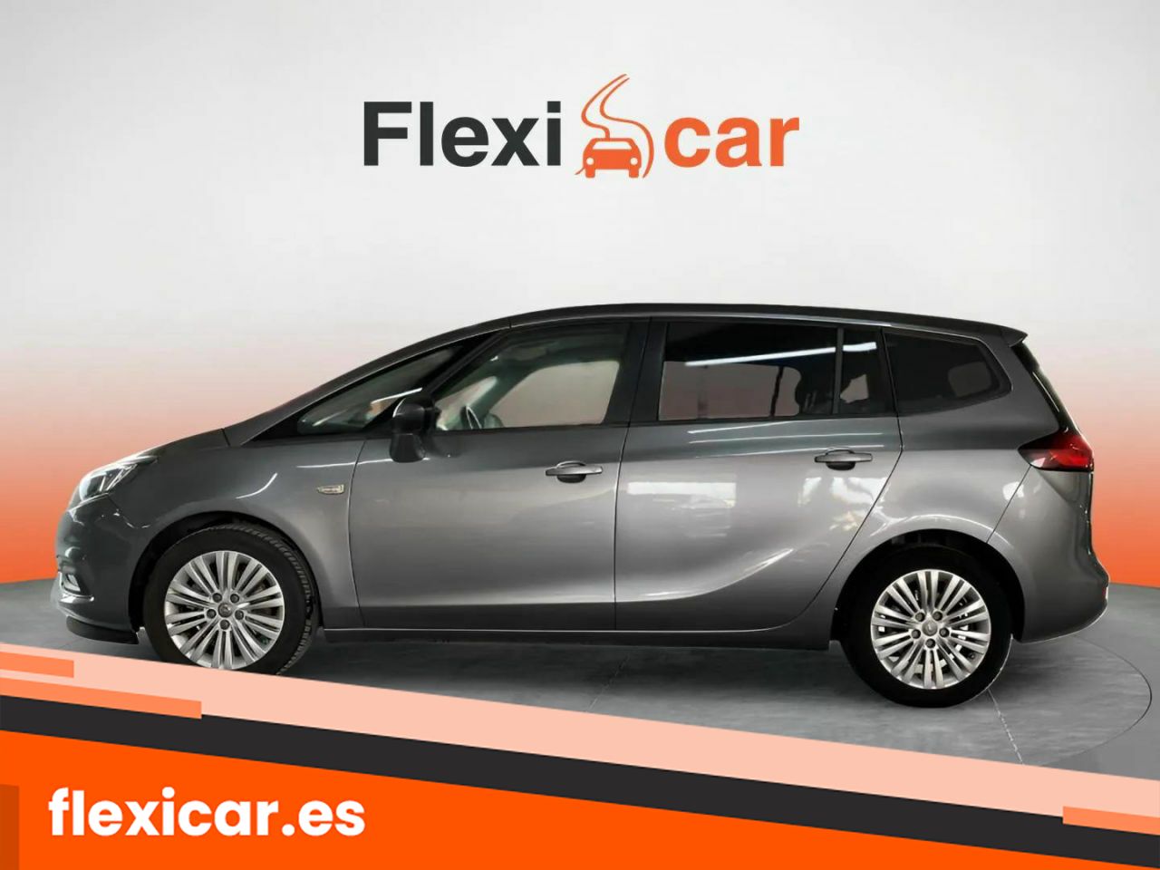 Foto Opel Zafira 3