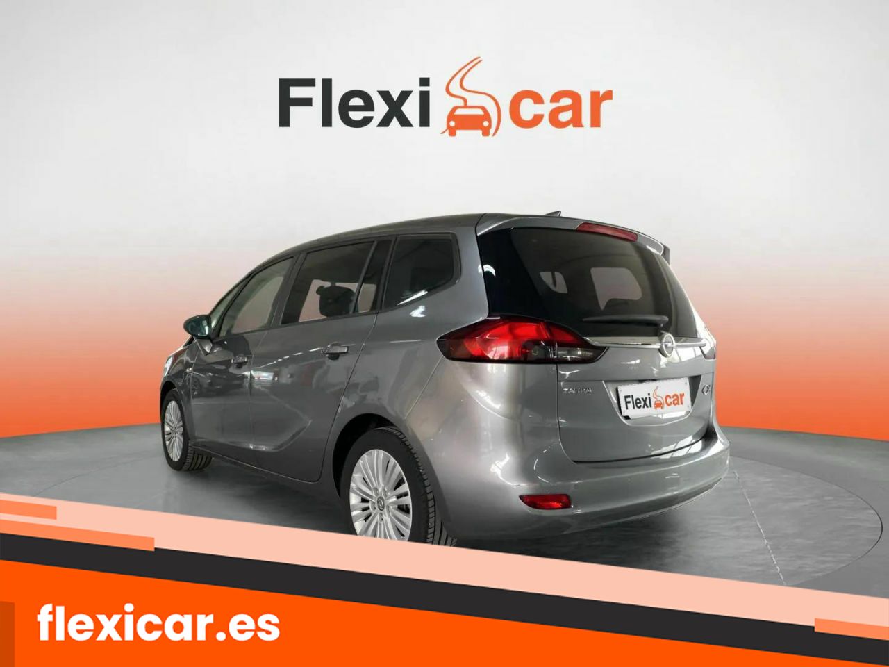 Foto Opel Zafira 4