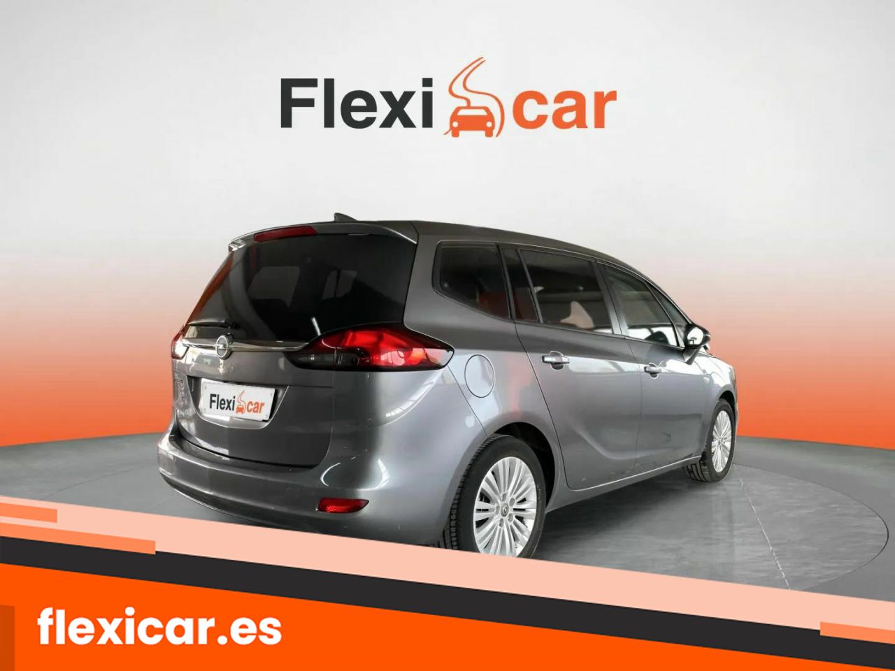Foto Opel Zafira 5