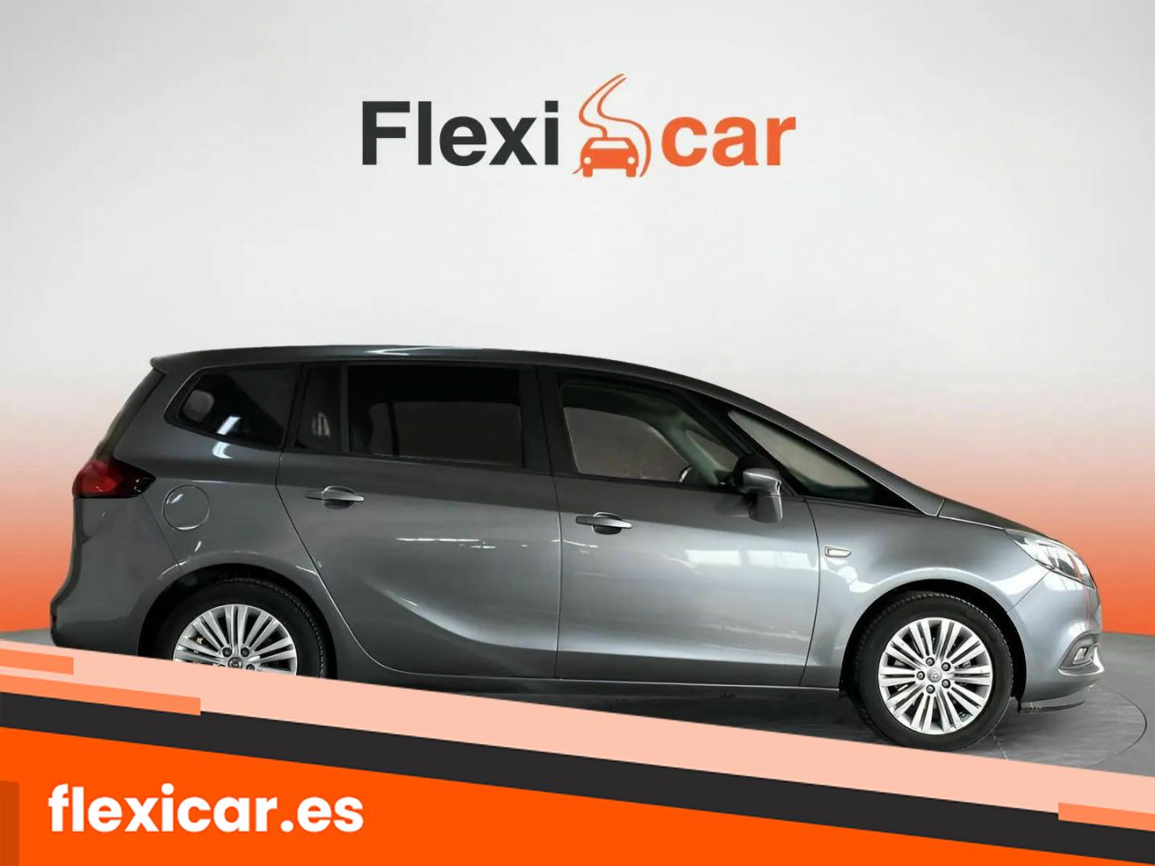 Foto Opel Zafira 7