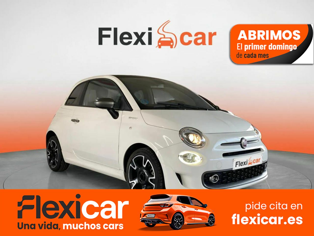 Foto Fiat 500 1