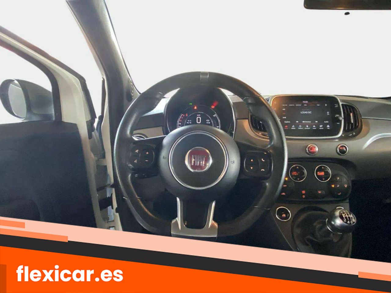 Foto Fiat 500 12