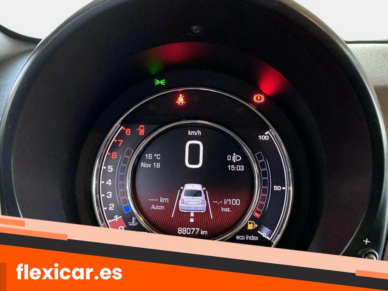 Foto Fiat 500 13