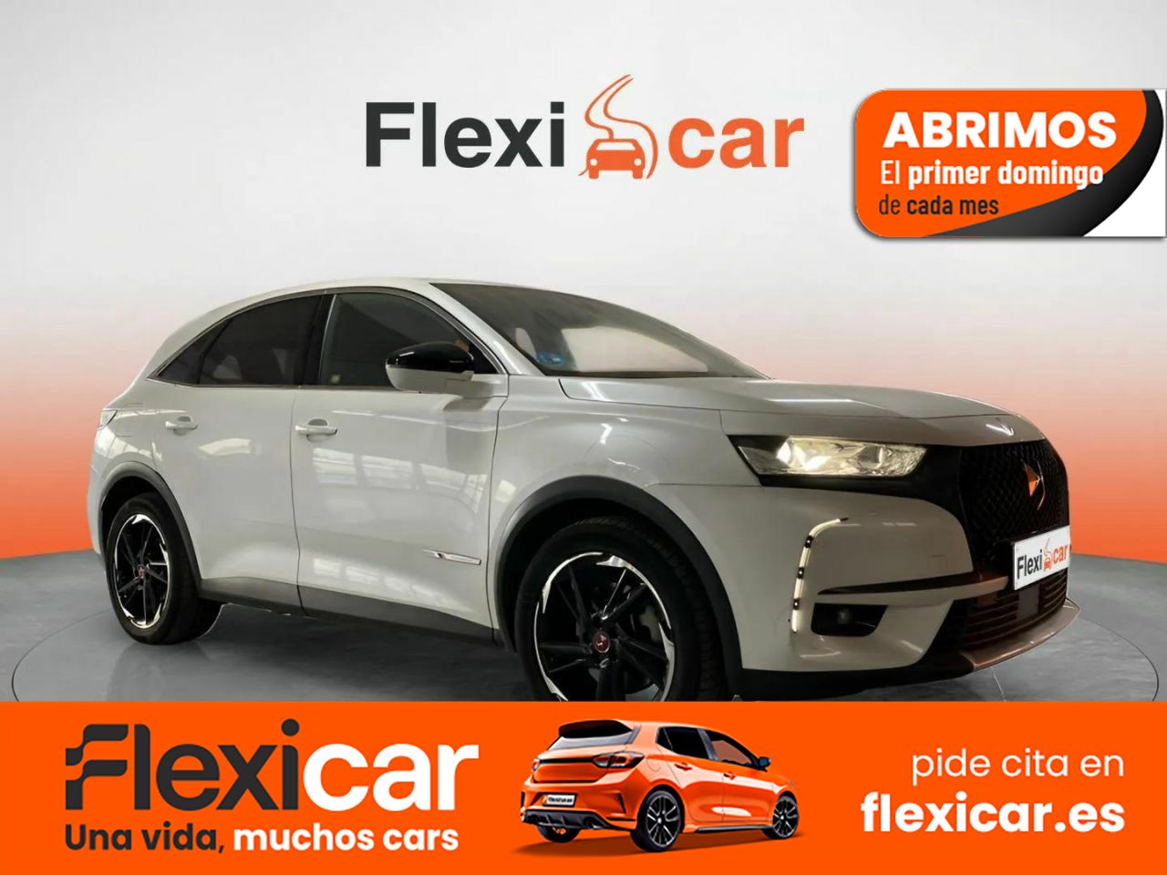 Foto DS Automobiles DS 7 1