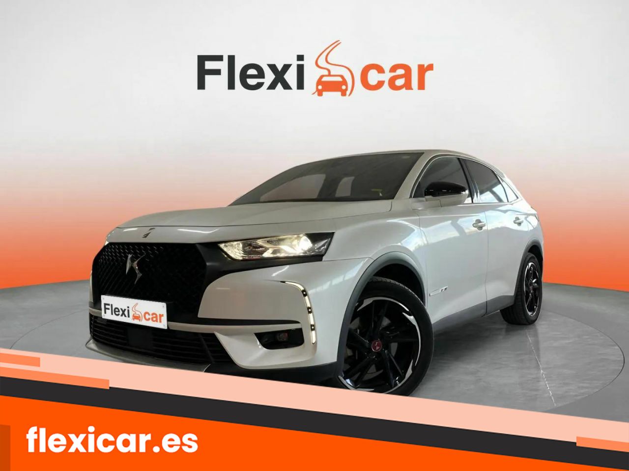 Foto DS Automobiles DS 7 2