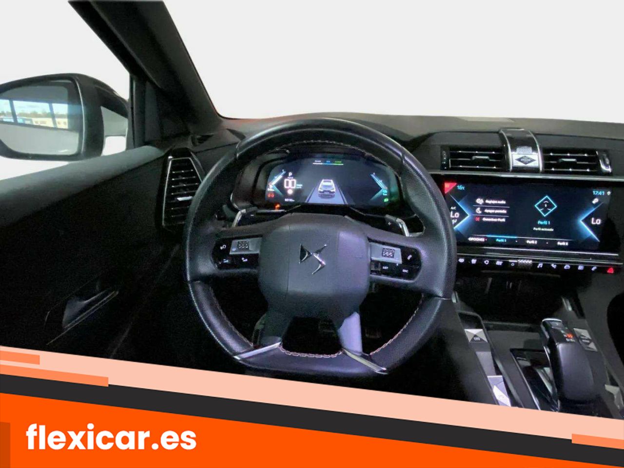 Foto DS Automobiles DS 7 12