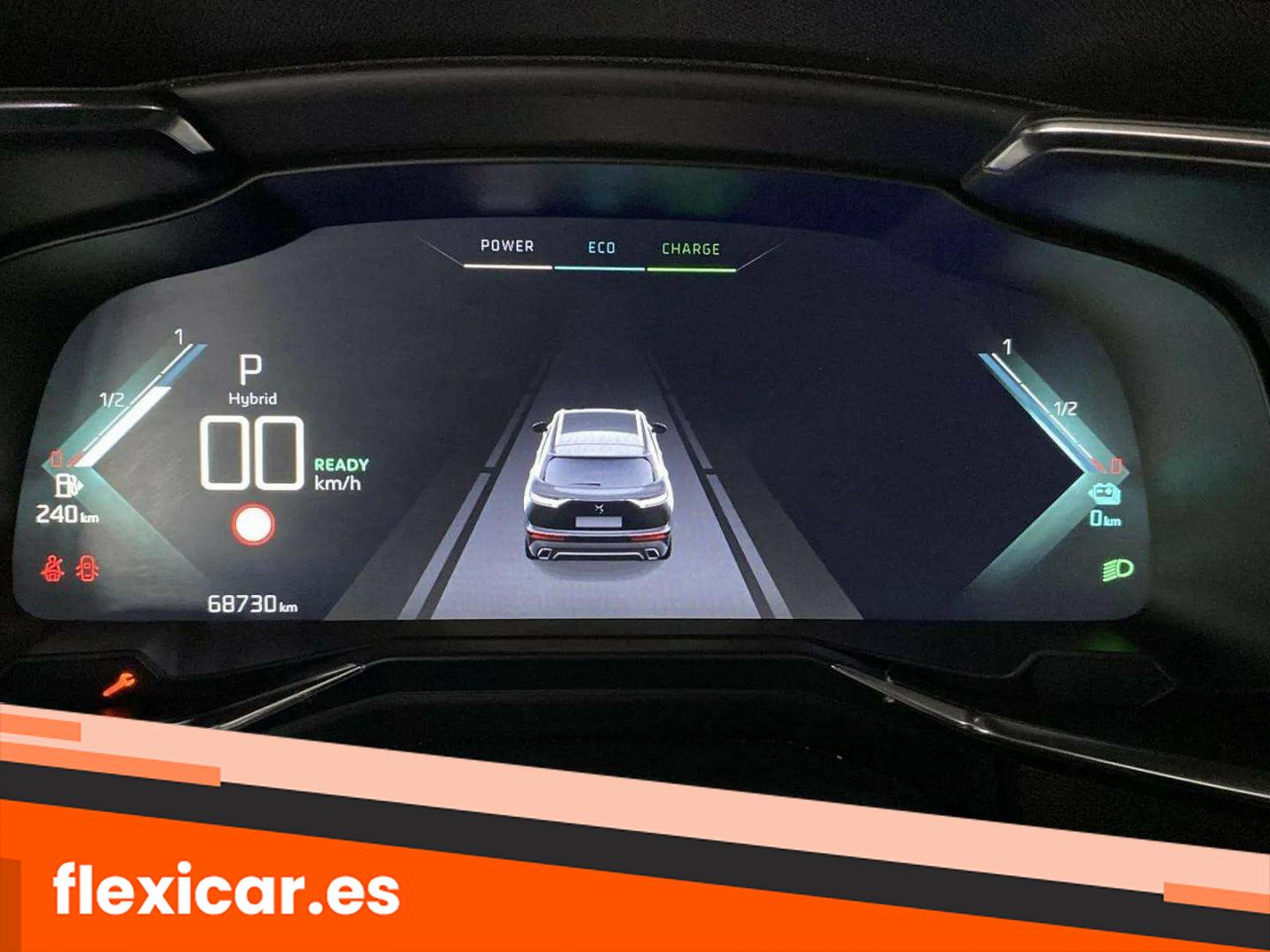 Foto DS Automobiles DS 7 13