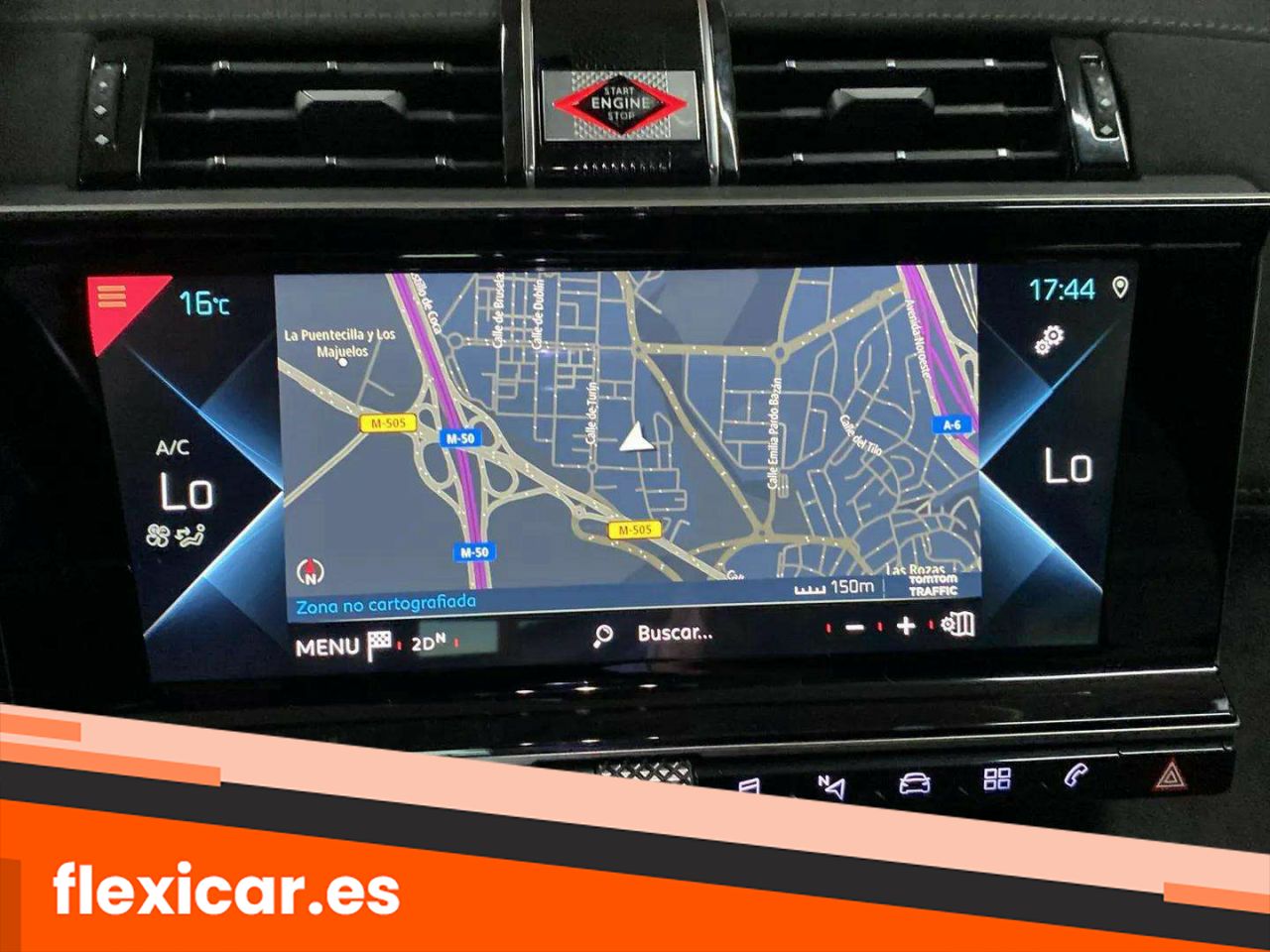 Foto DS Automobiles DS 7 23