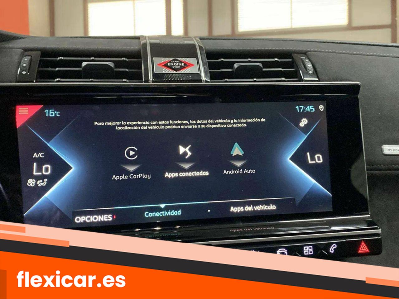 Foto DS Automobiles DS 7 24