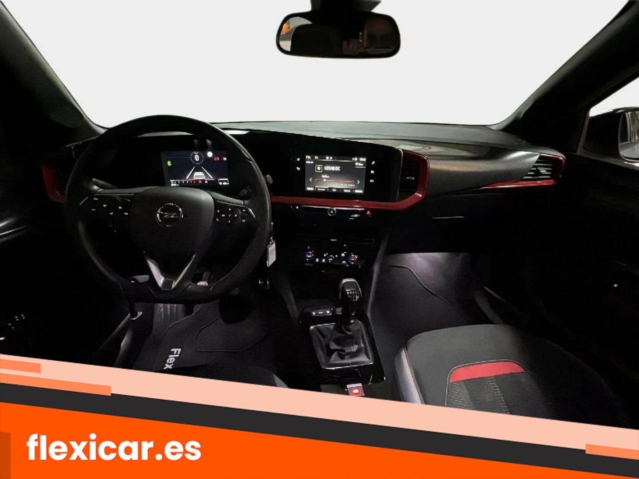 Foto Opel Mokka 11