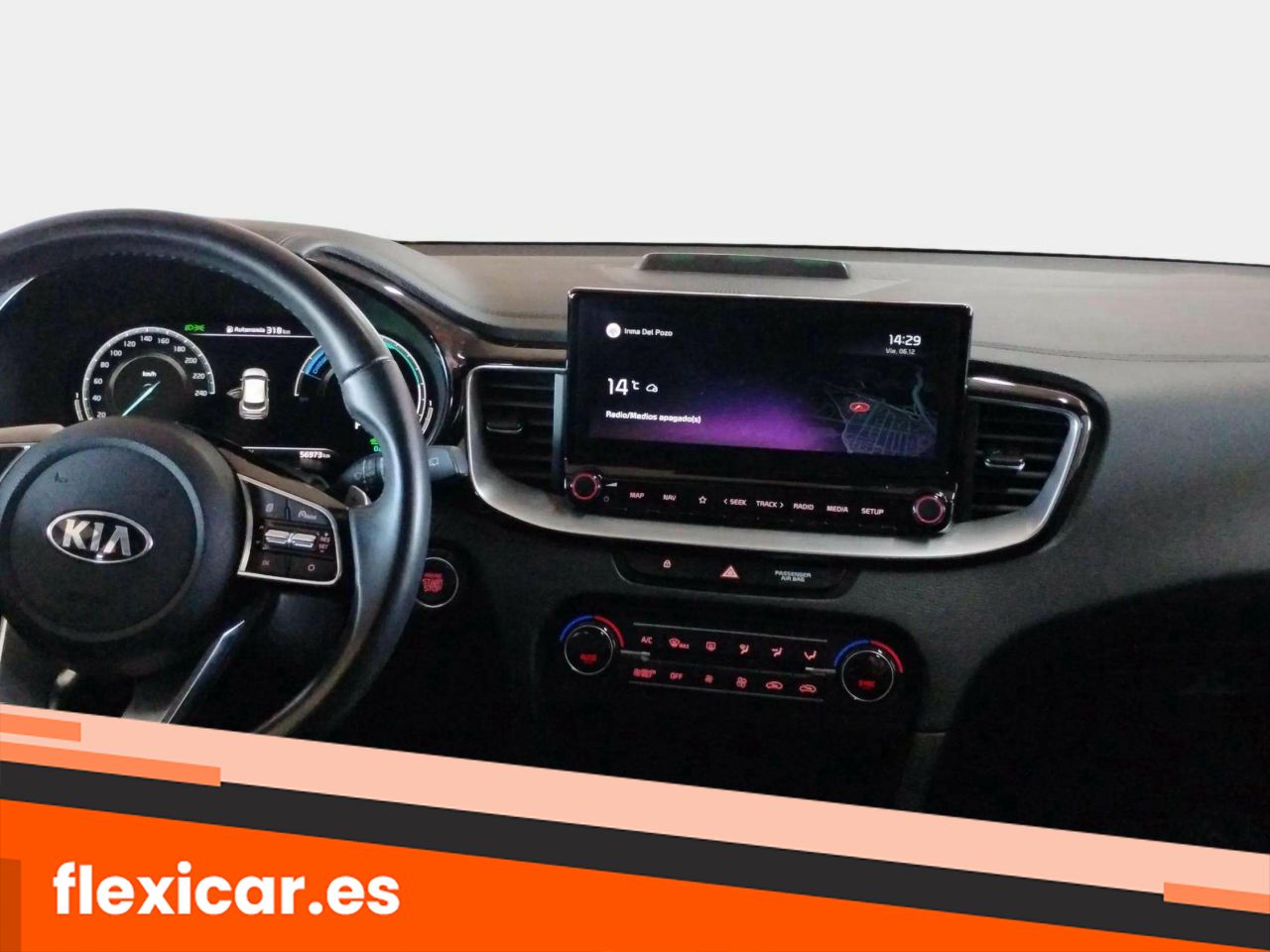Foto Kia XCeed 7