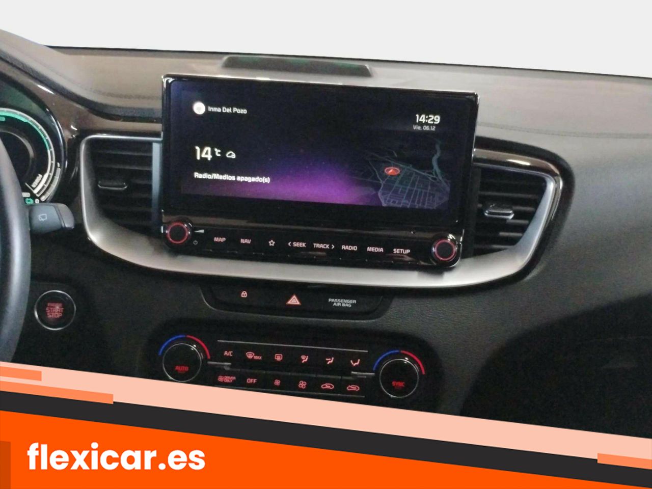 Foto Kia XCeed 8