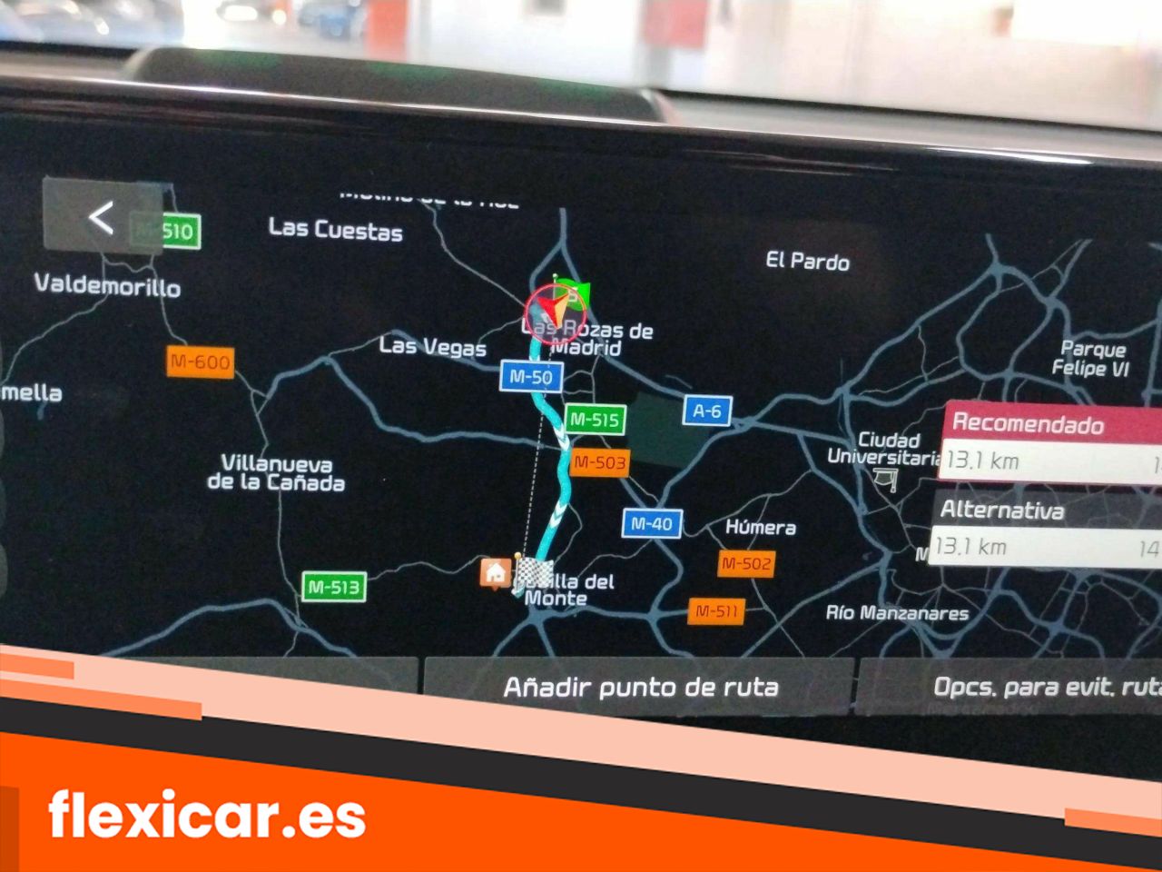 Foto Kia XCeed 17