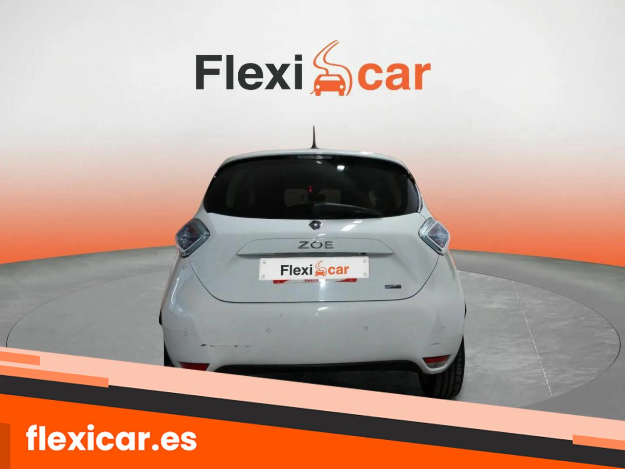 Foto Renault Zoe 4