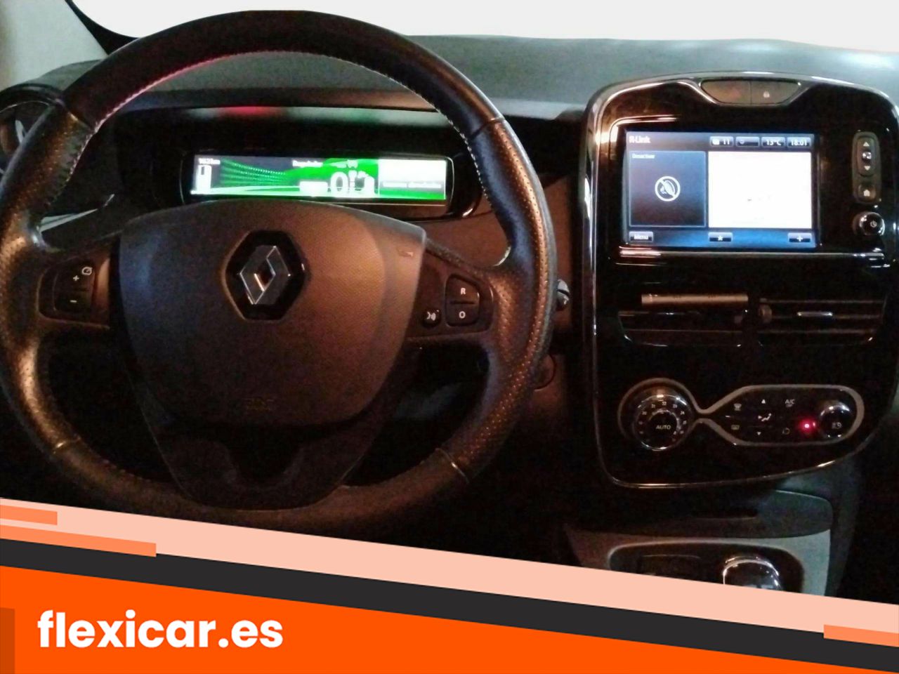 Foto Renault Zoe 7