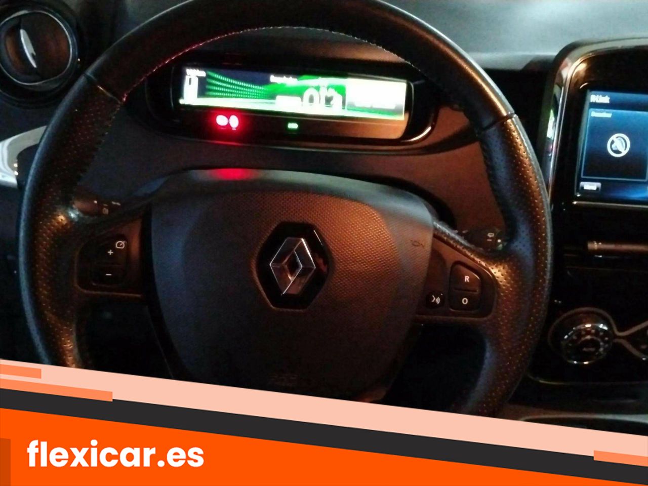 Foto Renault Zoe 9