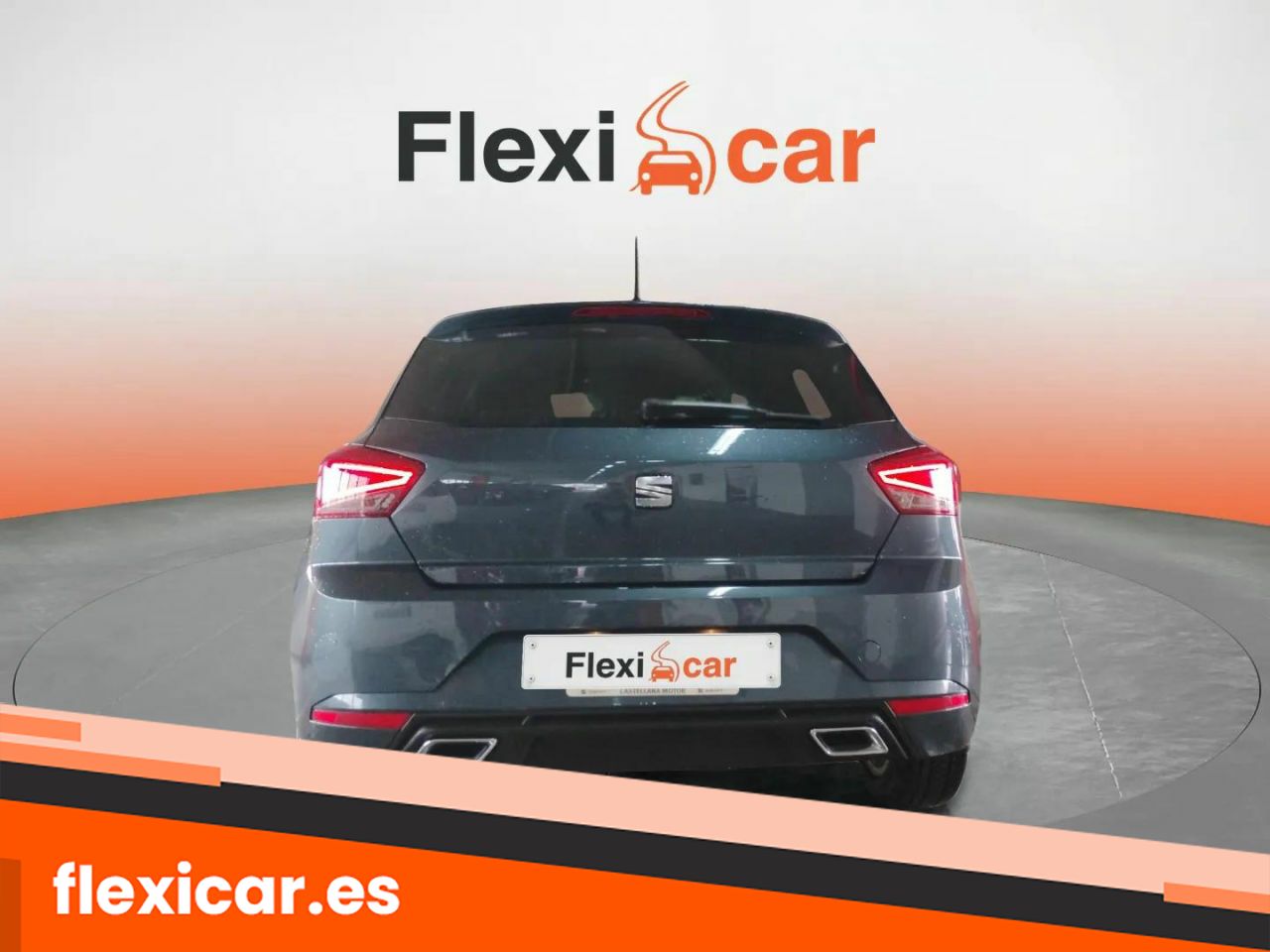 Foto Seat Ibiza 3