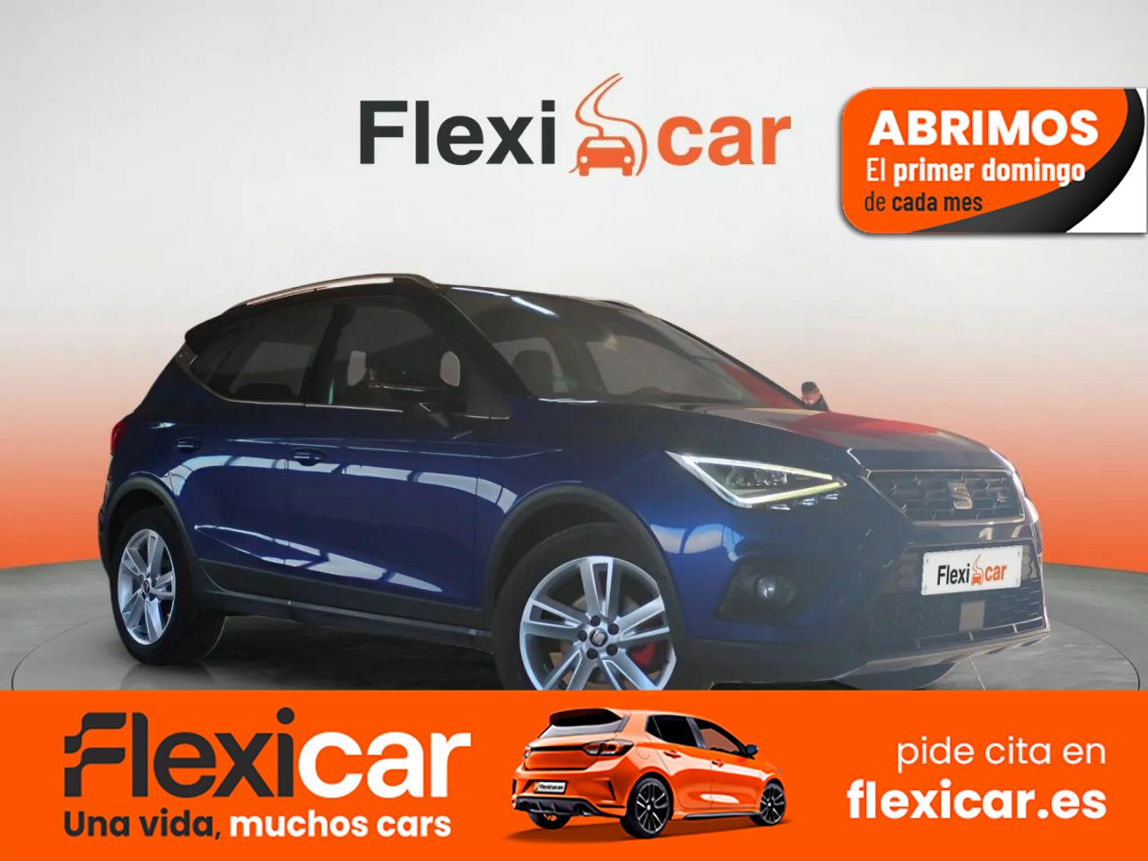 Foto Seat Arona 1