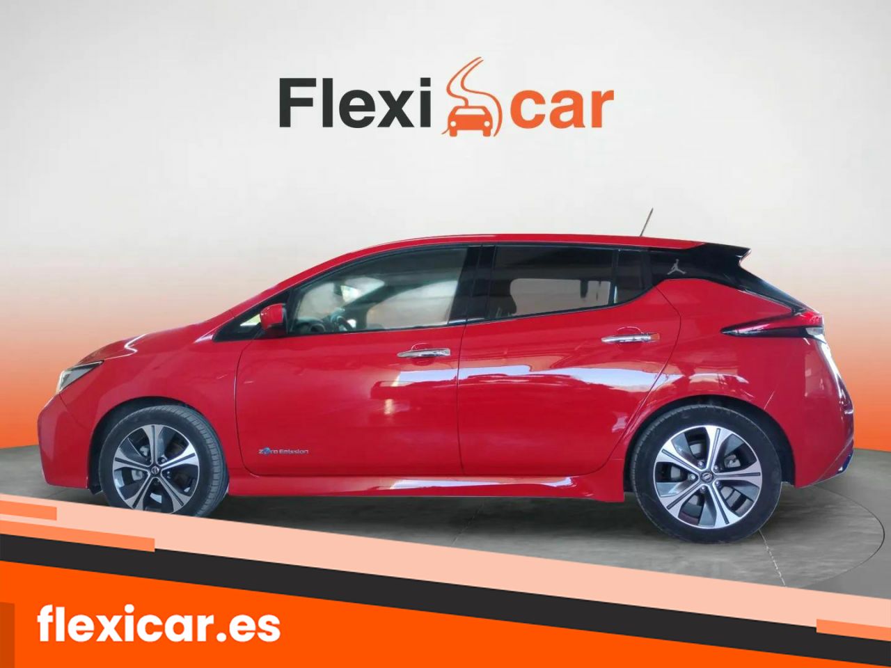 Foto Nissan Leaf 2