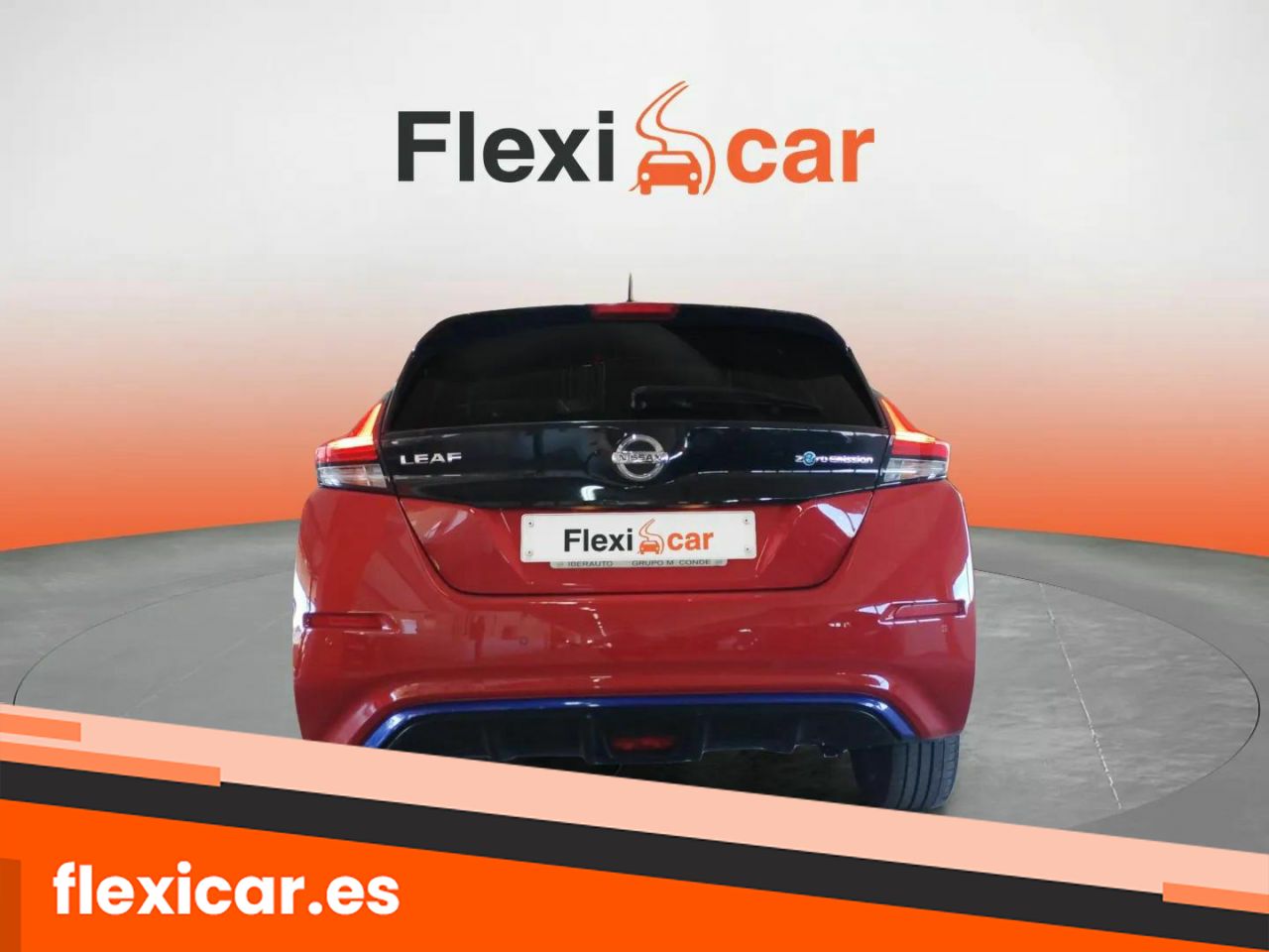 Foto Nissan Leaf 3