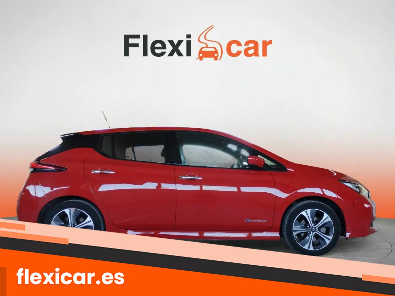 Foto Nissan Leaf 4