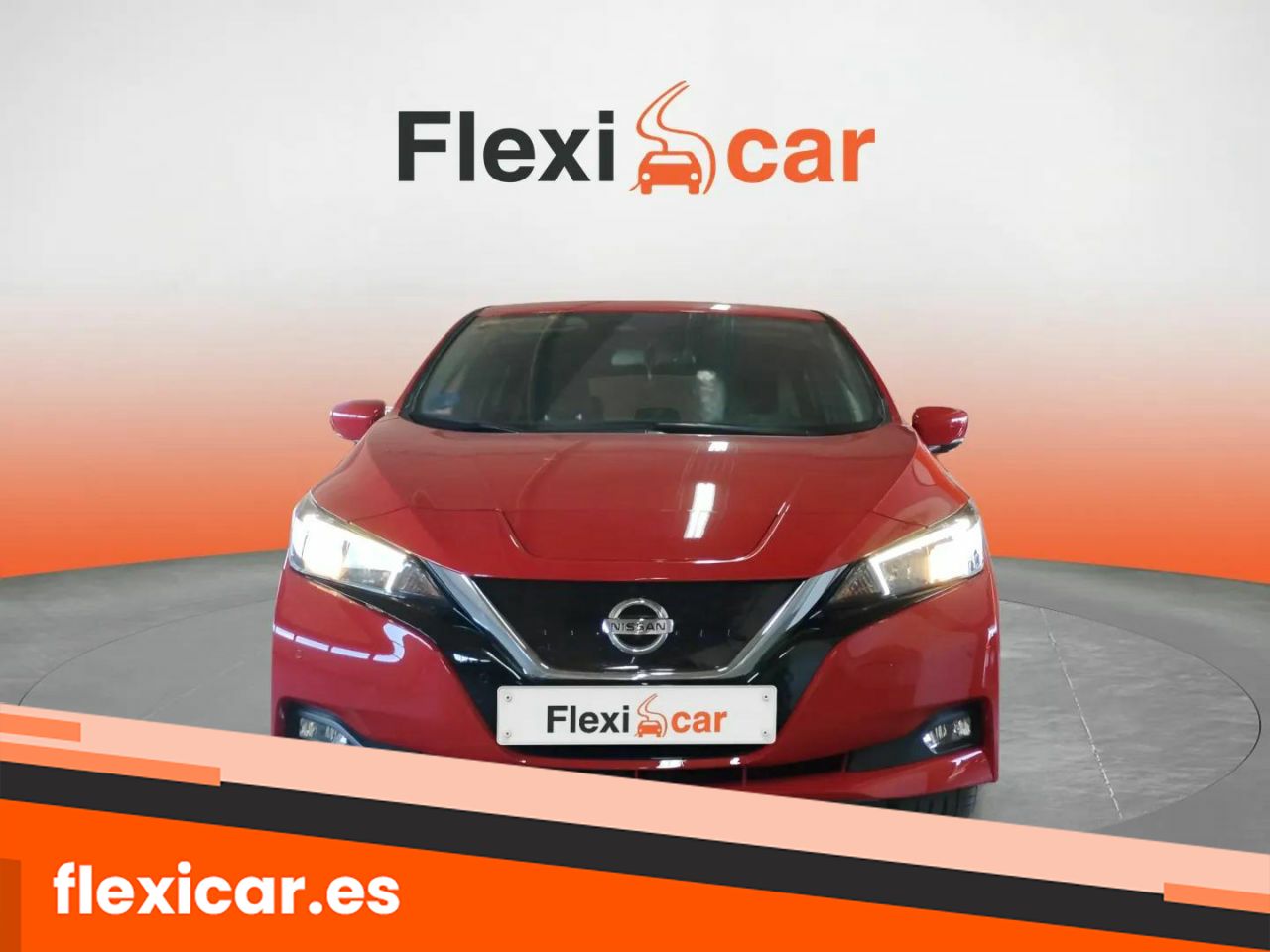 Foto Nissan Leaf 5