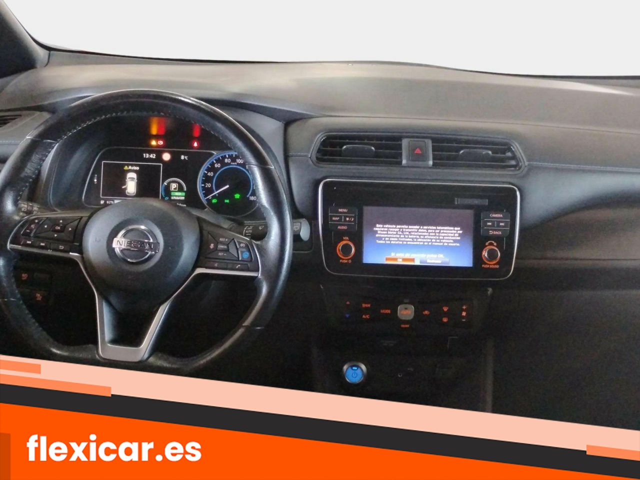 Foto Nissan Leaf 7