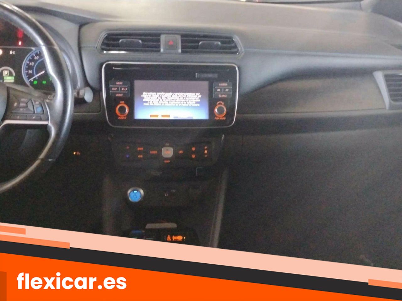 Foto Nissan Leaf 8