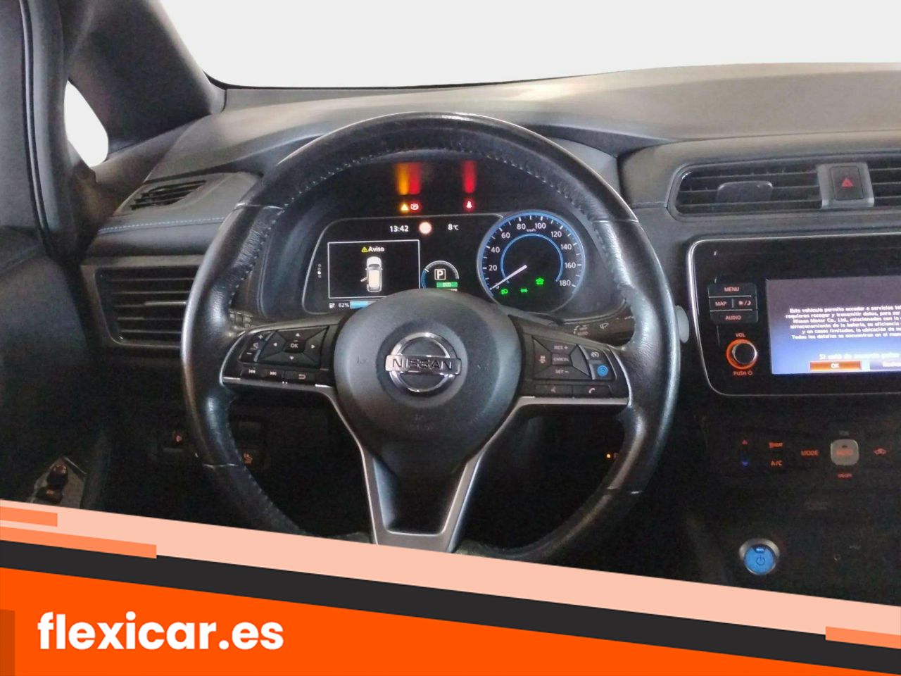 Foto Nissan Leaf 9