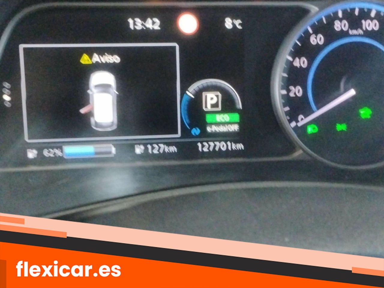 Foto Nissan Leaf 10