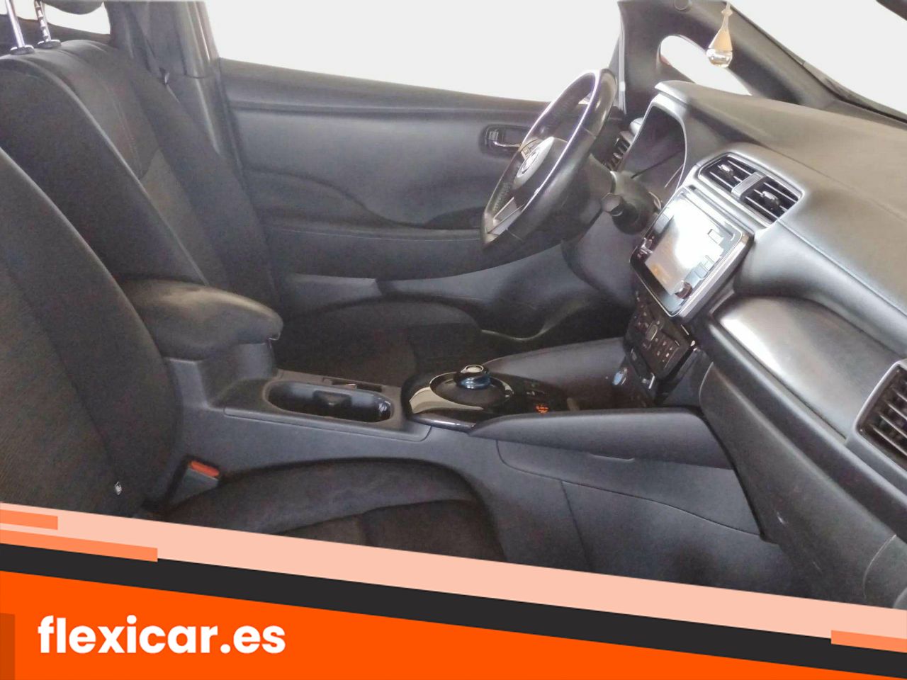 Foto Nissan Leaf 11