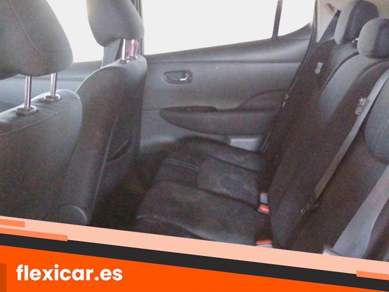 Foto Nissan Leaf 12