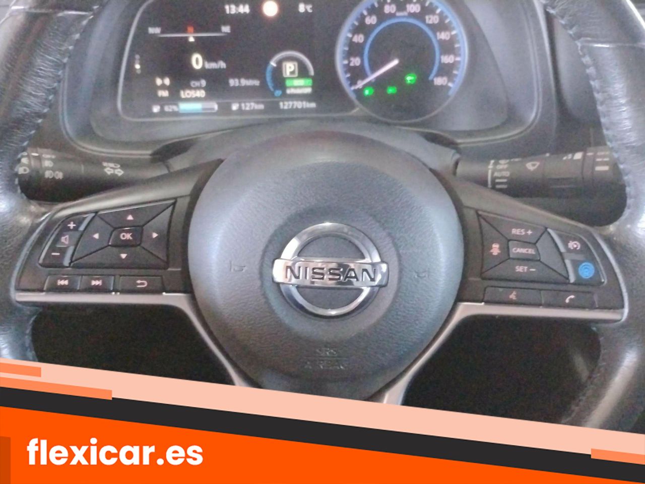 Foto Nissan Leaf 20
