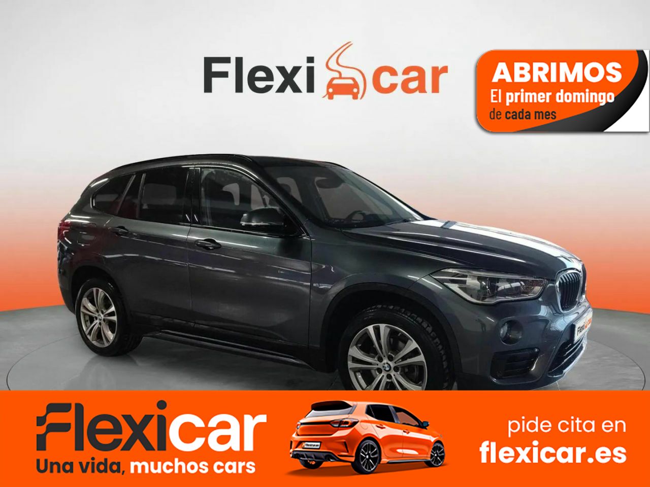 Foto BMW X1 1
