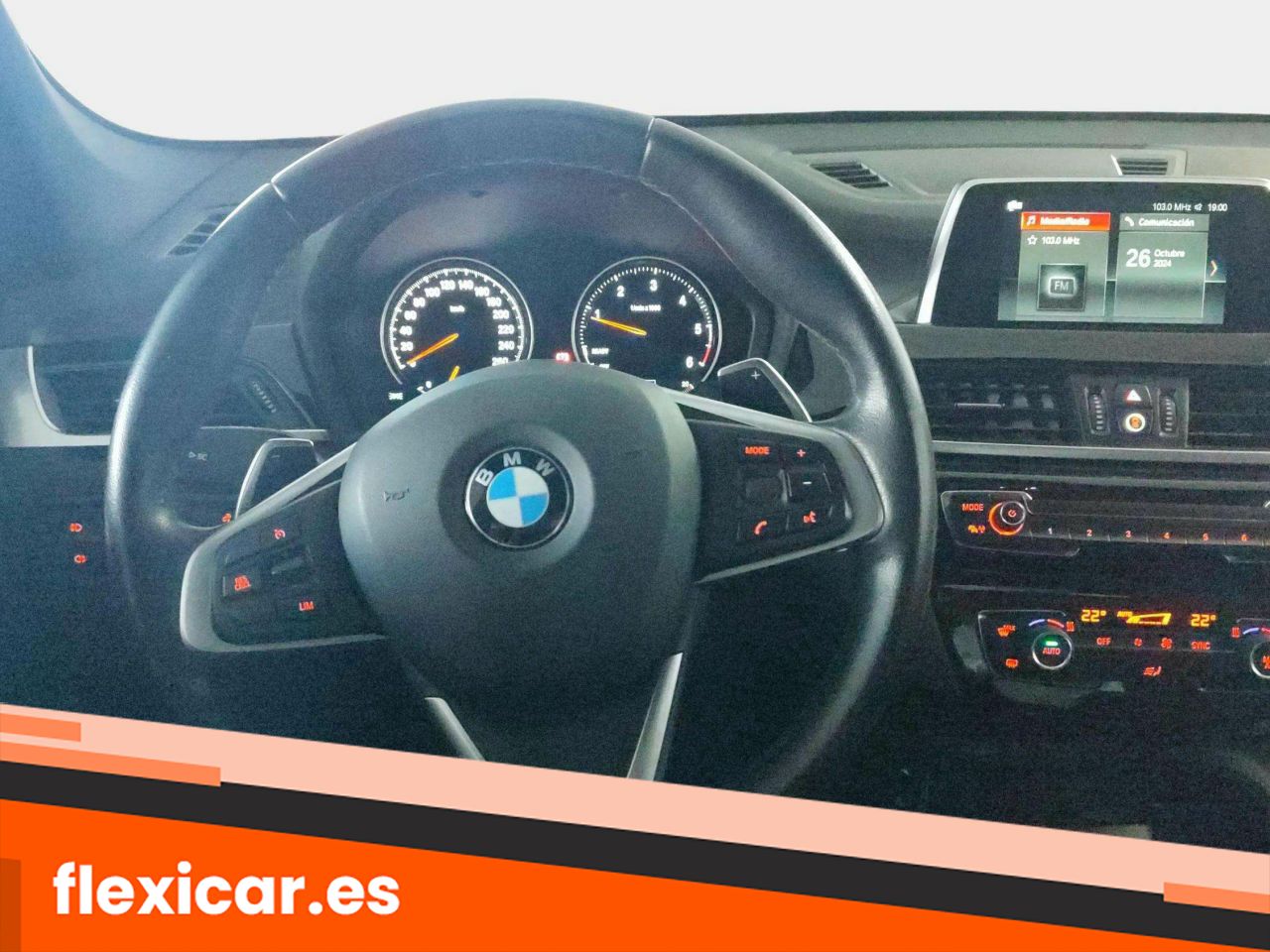 Foto BMW X1 12