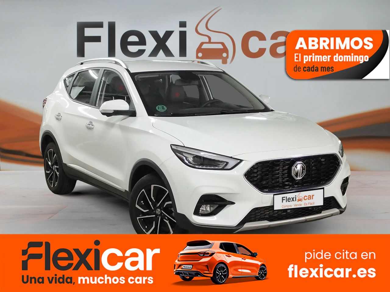 Foto MG ZS 1
