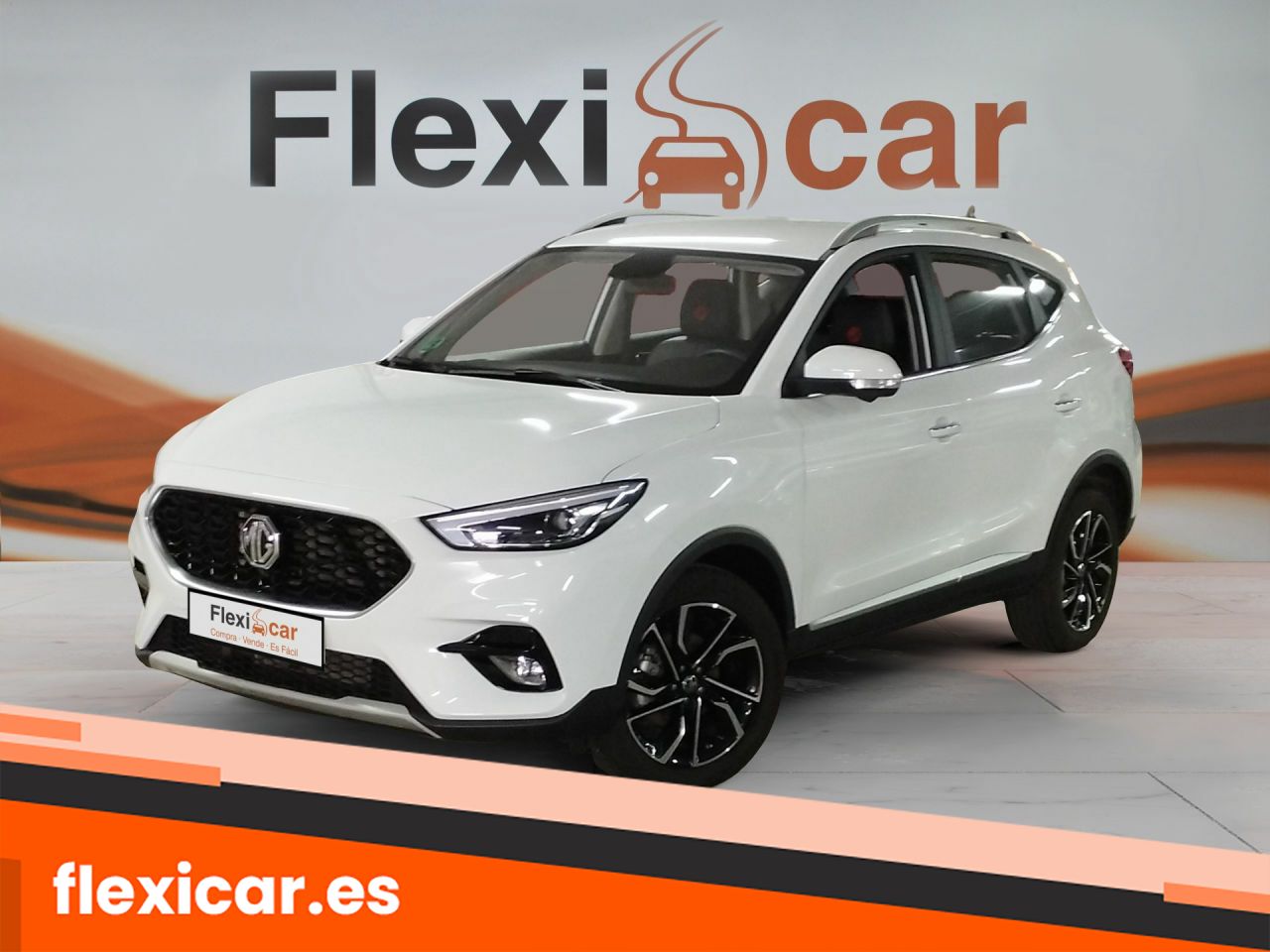 Foto MG ZS 4