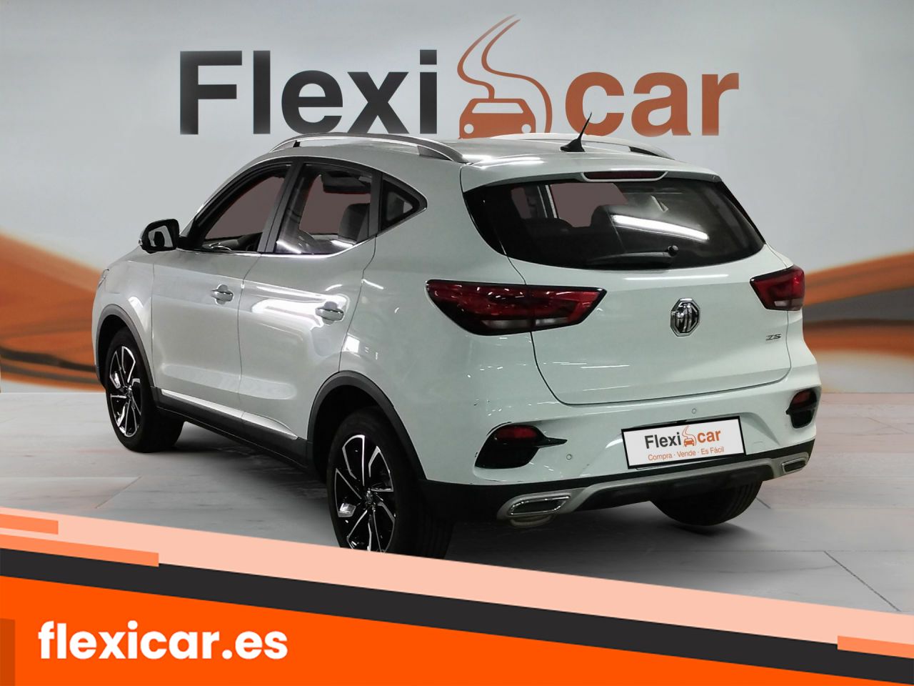 Foto MG ZS 5