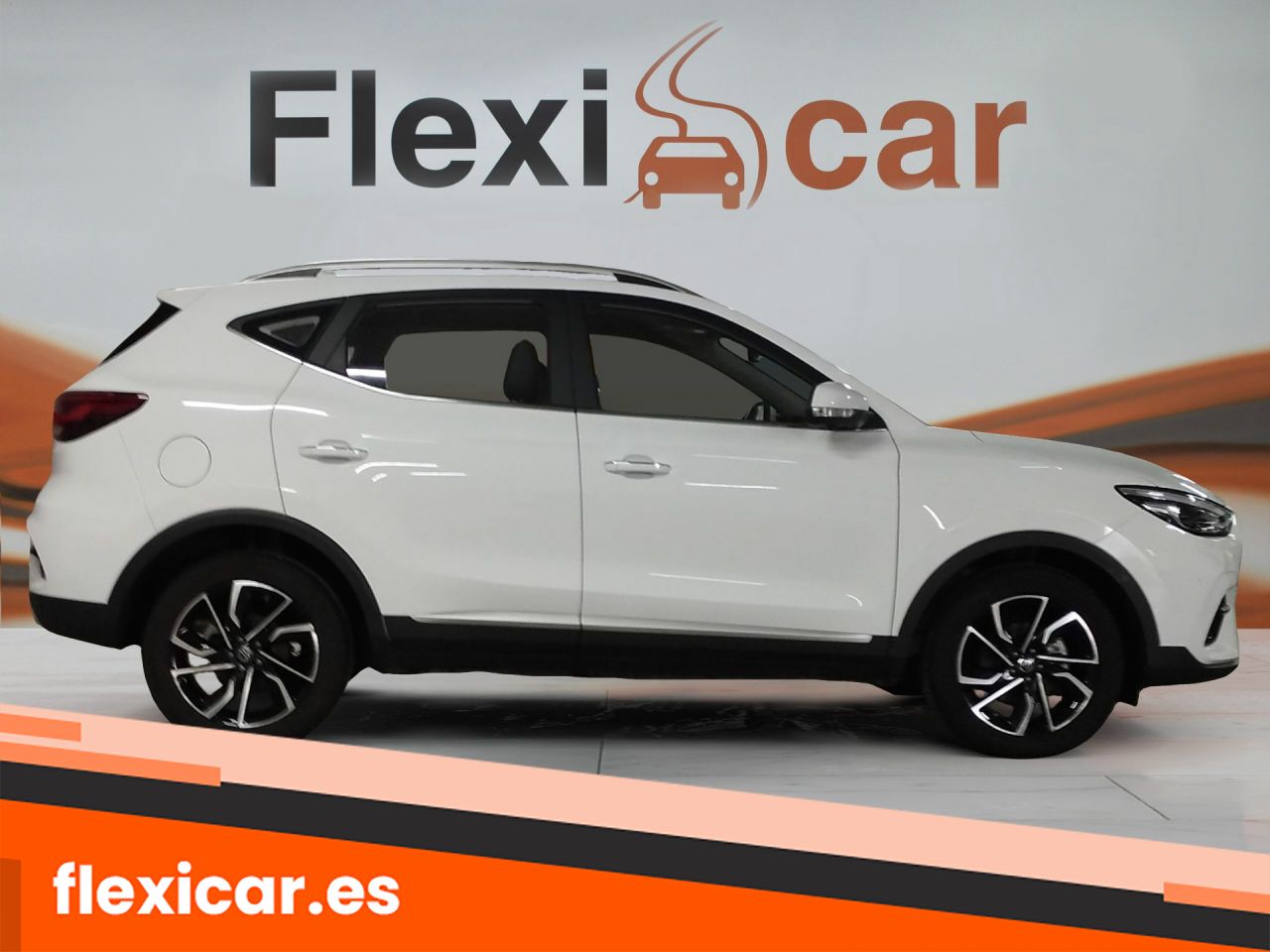 Foto MG ZS 7